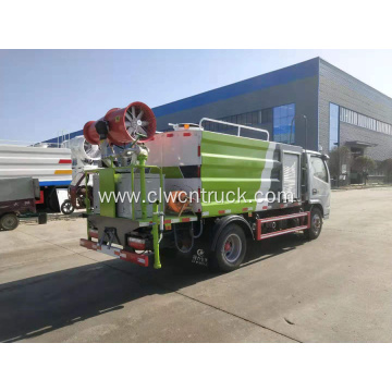 Hot Sale DFAC D6 5CBM Dust Removal Trucks